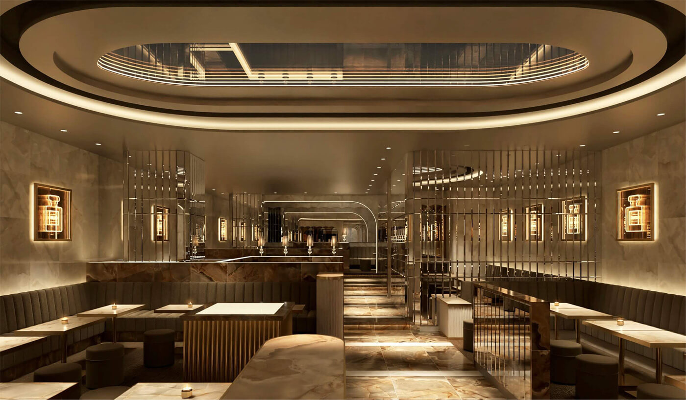 リオ六本木 キャバクラ 店内イメージ