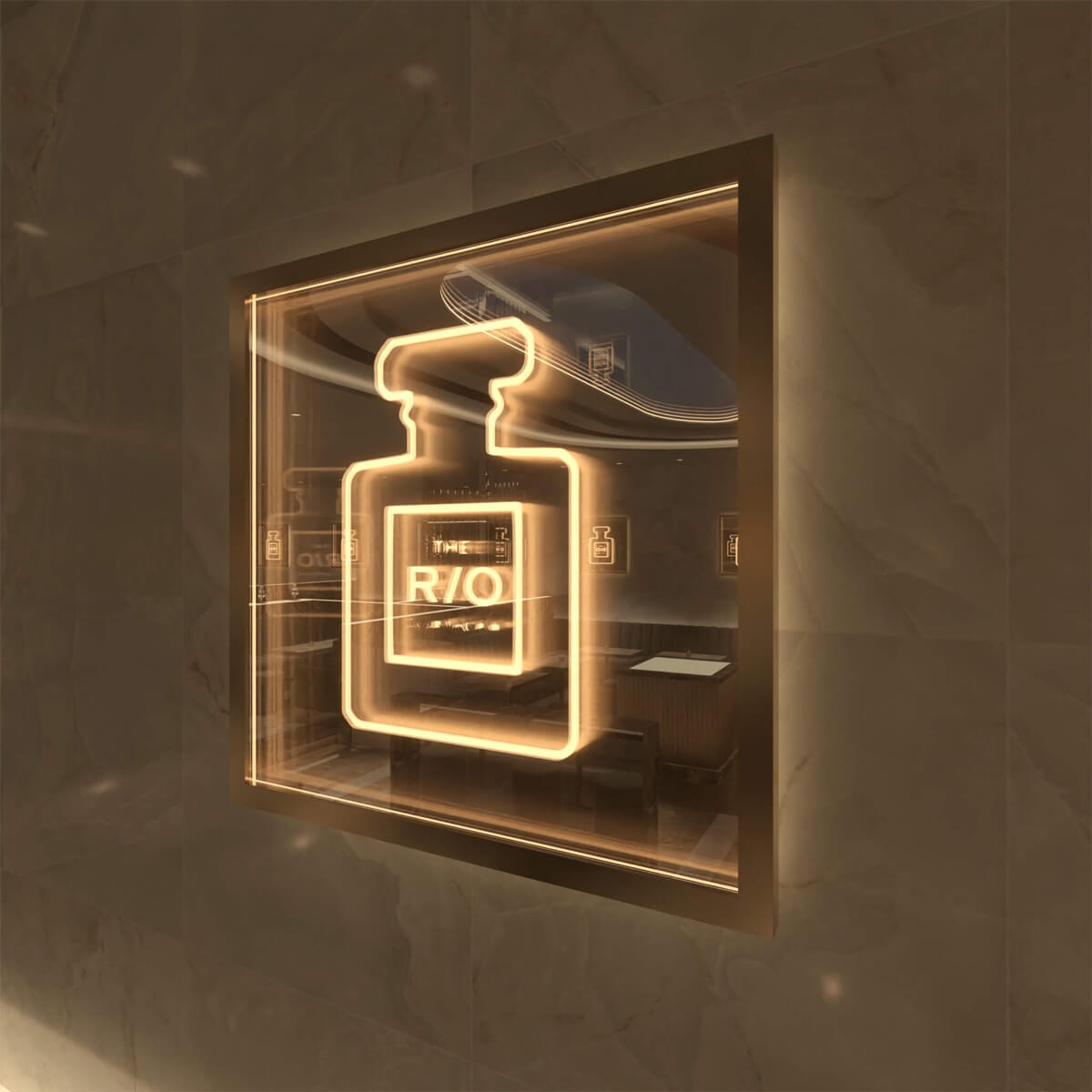 リオ六本木 キャバクラ 店内イメージ