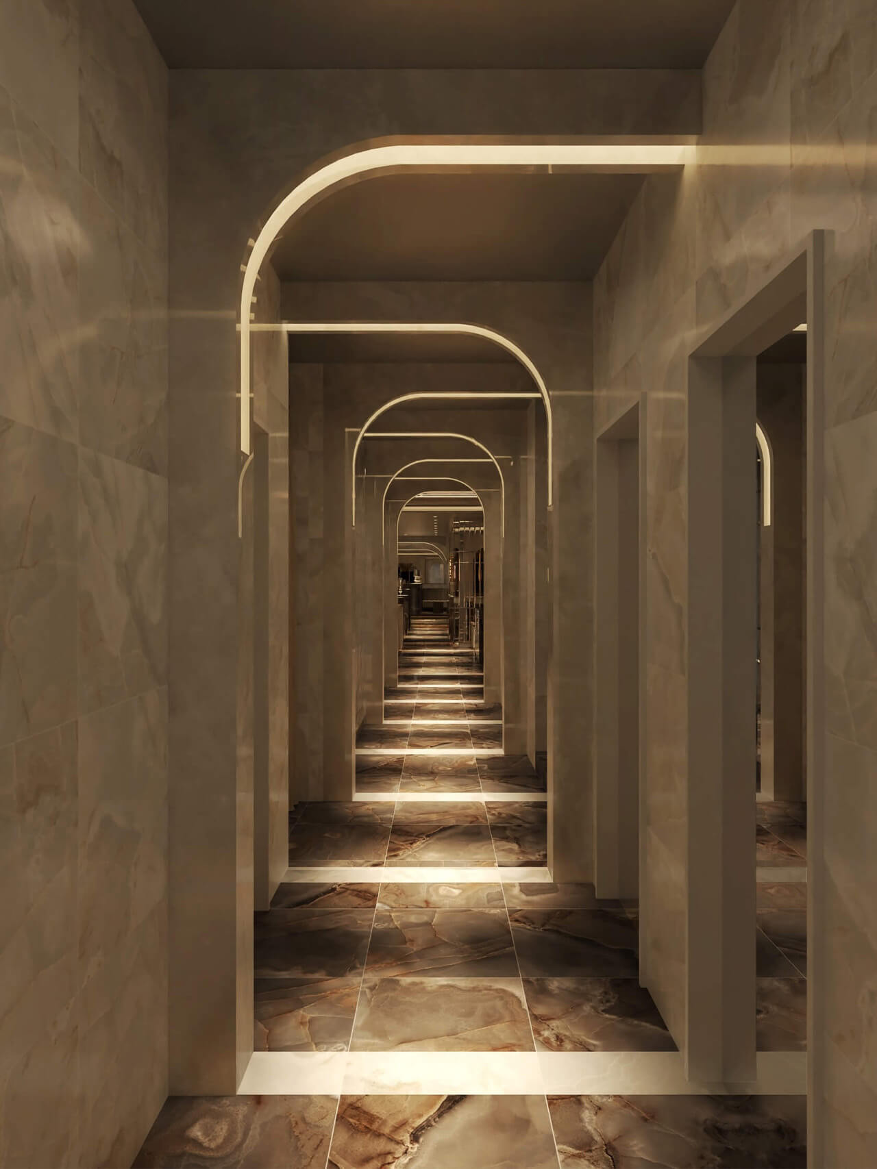 クラブ リオ六本木 キャスト 店内イメージ