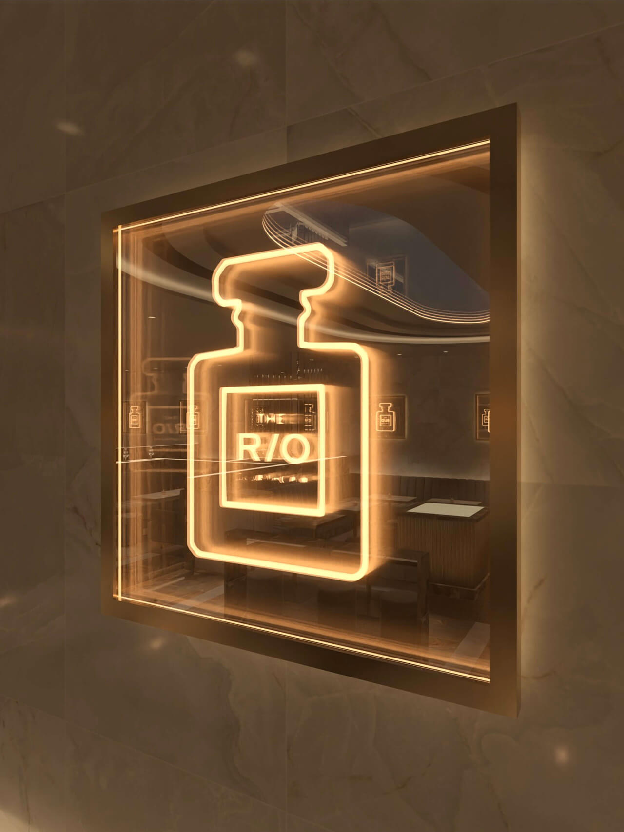 クラブ リオ六本木 キャスト 店内イメージ