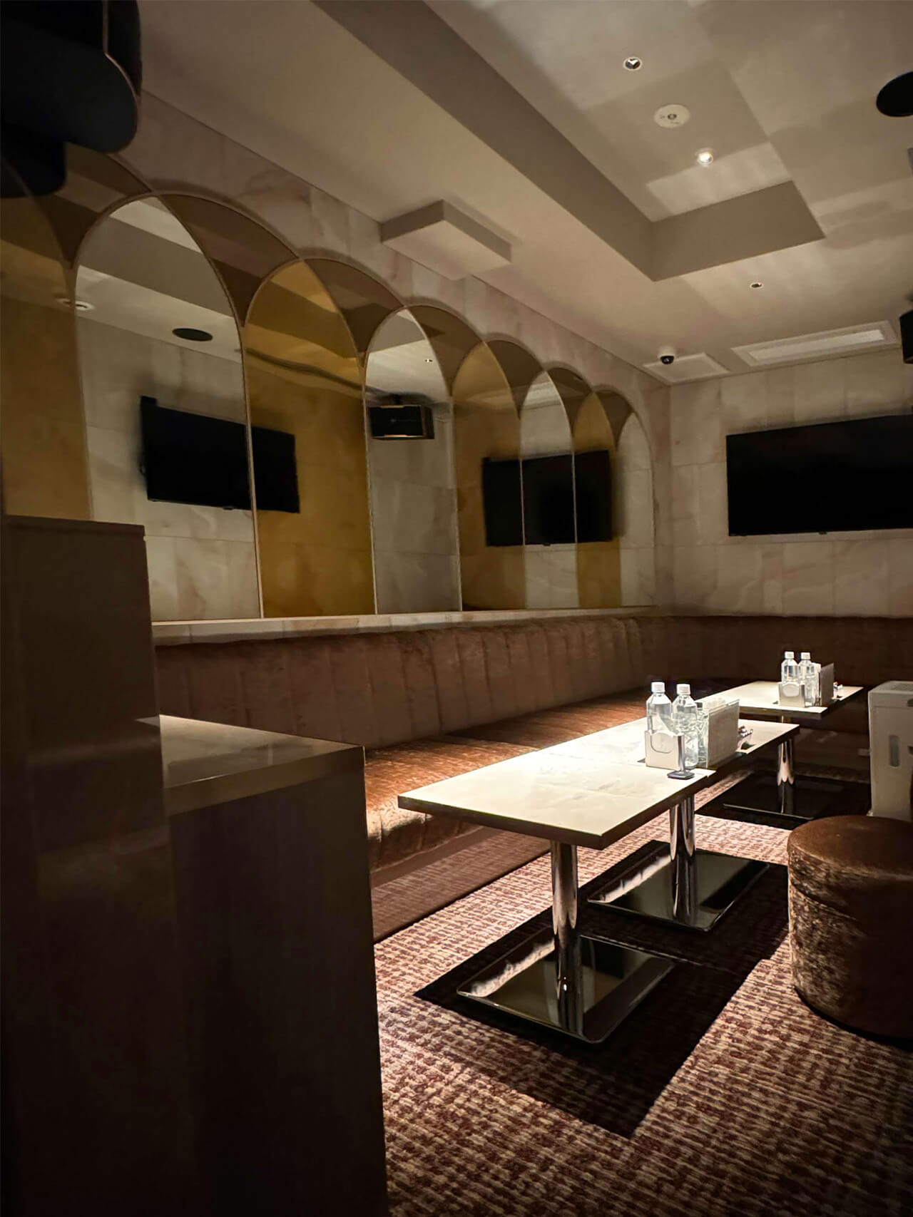 クラブ リオ六本木 キャスト 店内イメージ 個室