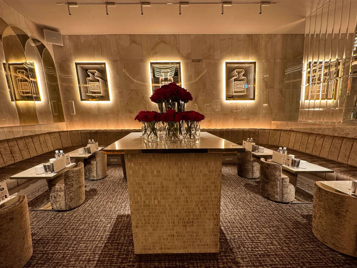 リオ六本木 クラブ キャバクラ 店内 イメージ